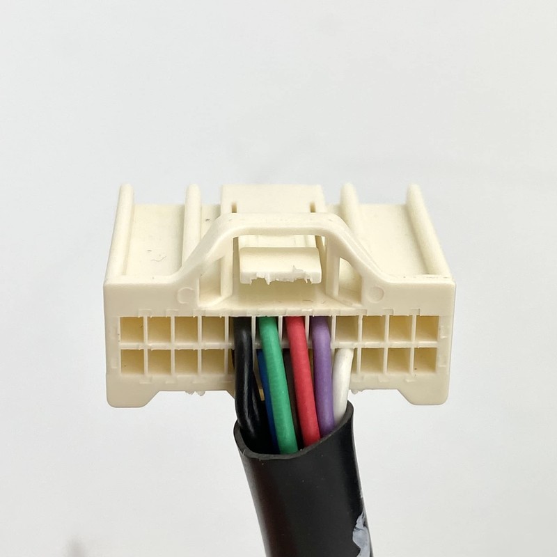 Spieg NI1321256 Passenger Side Mirror Replacement for Nissan Murano 2015-2020