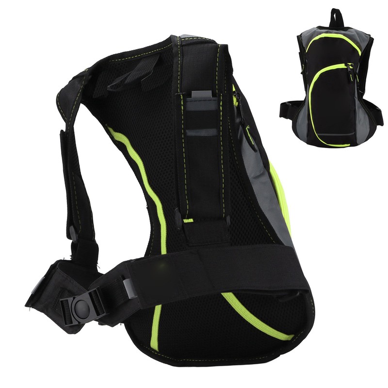 Motorcycle Backpacks Knapsack Motorbike Shoulder Bag Waterproof Oxford Cloth Outdoor
