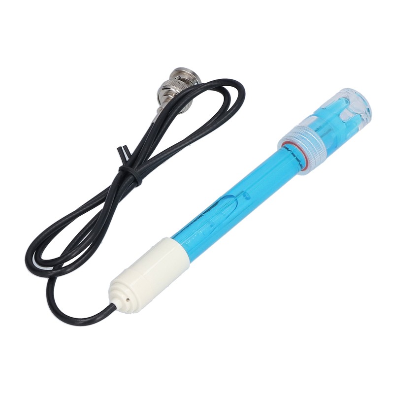 Ph201 Composite PH Electrode BNC Sensor Probe PH Tester Electrode