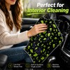 Sea Turtle Microfiber Towels for Cars, Scratch-Free Auto Cleaning Cloths