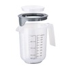 APS Mixing Cup with Lid - Measuring Cup with Measuring