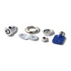 Sintron General Lock Replacement Length 0.75" inch 19mm 5 Pack,