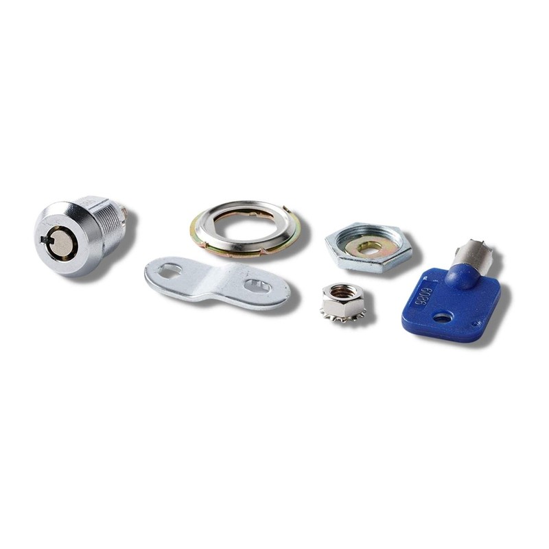 Sintron General Lock Replacement Length 0.75" inch 19mm 5 Pack,