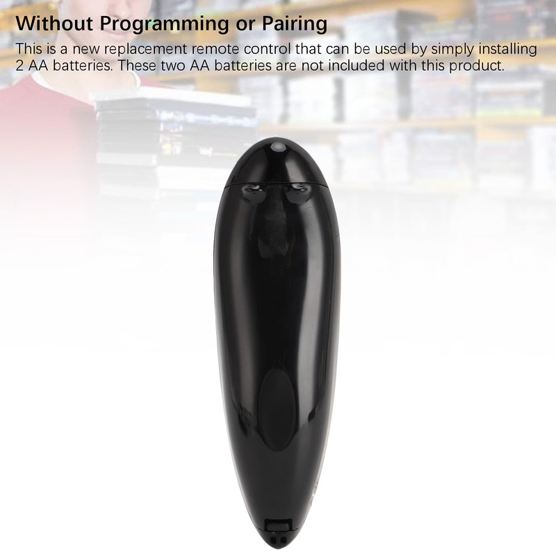 ANMR500G Replace Remote Control 10m Control Distance Remote Control For