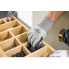 ToughBuilt All-Purpose Nitrile Dipped Gloves - XLarge - TB-P2-112-5-X