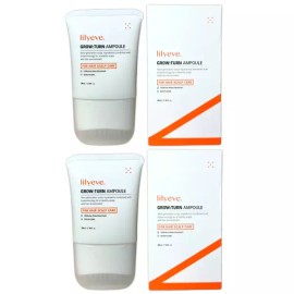 Lily Eve 릴리이브 그로우턴 앰플 100ml 2개 Lily Eve Grow Turn Ampoule 100ml x 2