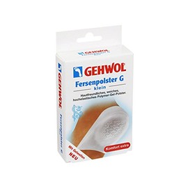 Gehwol Heel Pads G Small, Pack of 2