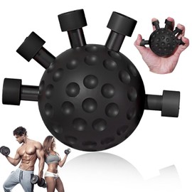 Finger Grip Strengthener Hand Grip Strengthener Finger Exerciser Finger Grip Strength Trainer Finger Exercise Gripper Tool Finger Exerciser Gripper