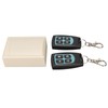 Relay Remote Switch 4 Channel 10A ABS Wireless Module with