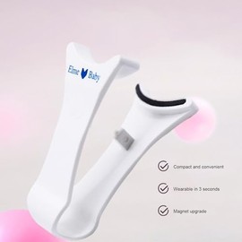 Biset Kit De Herramientas Para Aplicador De Pestañas Magnéticas, Pestañas Postizas Reutilizables De Aspecto Natural Con Aplicador, No Se Necesita Pegamento Pestañas Postizas Con 4/5 Imanes