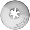 Original Kaiser Star Nozzle Closed 8 mm, Piping Nozzle, Rustproof