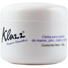 Tratamiento en Crema para Manos, Pies, Codos y Rodillas con Aceite de Sesamo, Almendras Dulces, Jojoba y Girasol