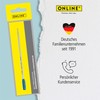ONLINE International ballpen Refill - Cross Format, Replacement Refill, Writing