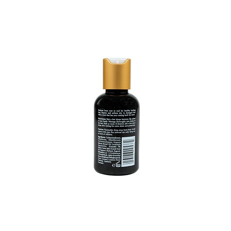 JS Sloane Lafayette Hair and Beard Elixir