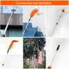 Buyplus 26ft Reach, 5 to 20ft Telescoping Pole, Paint Roller