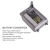 Battery Adapter Robust Housing Wear Tear Light Weight Resisting Battery
