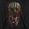 Freddy Vs Jason Mask and Claws Unisex Adult Pull-Over Hoodie