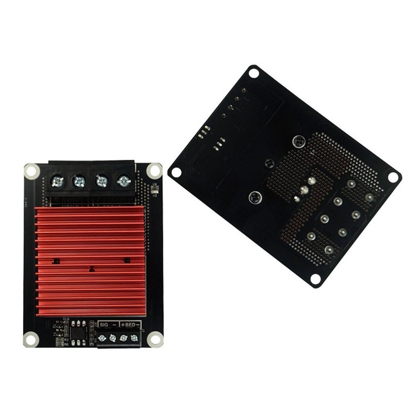 Wisamic 3D Drucker Heizungsregler MKS-MOSFET für Heizbett Extruder MOS-Modul
