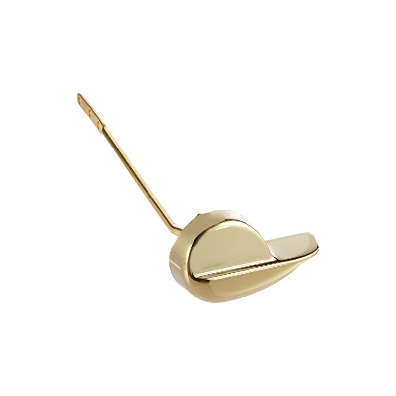 Jaclo 904-PB Toilet Trip Lever for Toto, Polished Brass