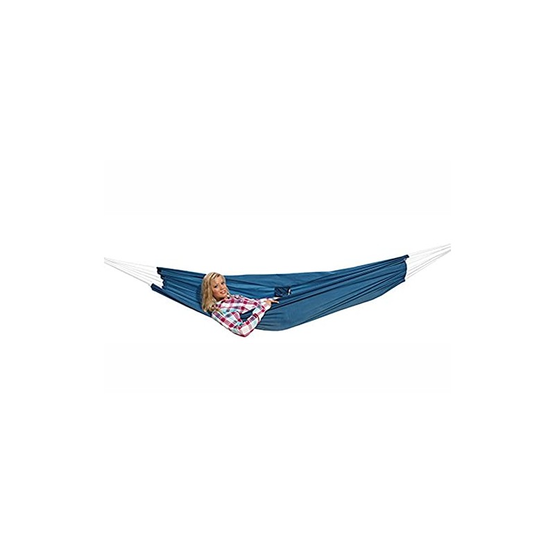 High Peak 41224 Hammock 220 x 140 cm Blue