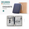 MR.GREEN Innate Luxury Manicure Set Surgical Grade Scissors Stainless nail