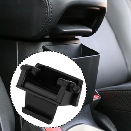 Be In Your Mind Car Armrest Center Console Latch Compatible with Honda Fit 2016-2018