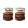 Varathane 358301-2PK Premium Gel Stain, Quart, Dark Walnut, 2 Pack