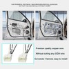 Vzesavc 2 Pack 72-5602 Car Door Speaker Wire Harness Connector