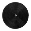 Camco 25212 Vinyl Trim Insert (1" x 100', Black)