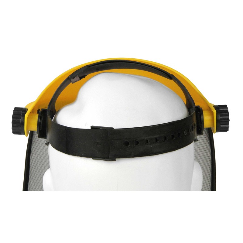 Safety 3 KB-13-2 Grass Trimmer Mesh Breathable Disaster Prevention Surface