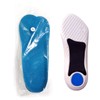 Arch Support Shoe Insoles - 2x Arch Massage Shoes Inserts,Flat