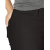 NYDJ womens Plus Size Briella Shorts With Roll Cuffs |