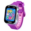 VTech KidiZoom Smartwatch DX4, Purple (Bilingual Version)