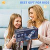 YULEYU Spaceship Toy for Boys Girls, Space Shuttle Toys with
