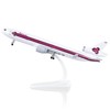 Lose Fun Park 1/300 Thailand MD11 Plane Model Diecast Airplane