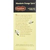 Celestial Seasonings, Herbal Tea (Mandarin Orange Spice)