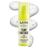 NYX PROFESSIONAL MAKEUP Primer de maquillaje Sérum Plump Right Back,