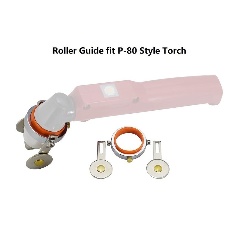 RIVERWELD P-80 Plasma Cutter Roller Guide Wheel Spacer Circle Compass