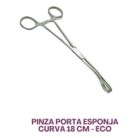 Hergom Pinza Porta Esponja Curva 18 Cm - Eco