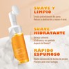 2PCS Leche Limpiadora Facial De Cúrcuma (100ML/Botella)