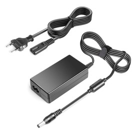 TAIFU 19V 2.1A Power Supply for HP Pavilion Monitor ADPC1945 IPS LED Full HD Display HP 22f 22y 24f 27f 27fh 24y 24fh 27fw 27w 27q 22w 24w 32s 27xq Gaming Monitor Charger Charging Cable