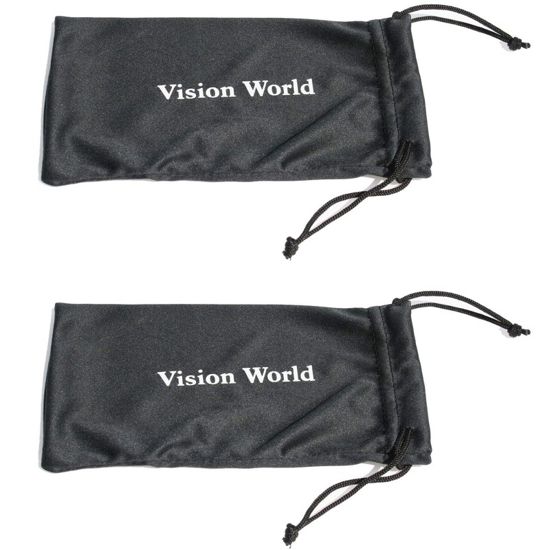 V.W.E. 2 Pairs XL Large Reading Glasses - Oversized Wide