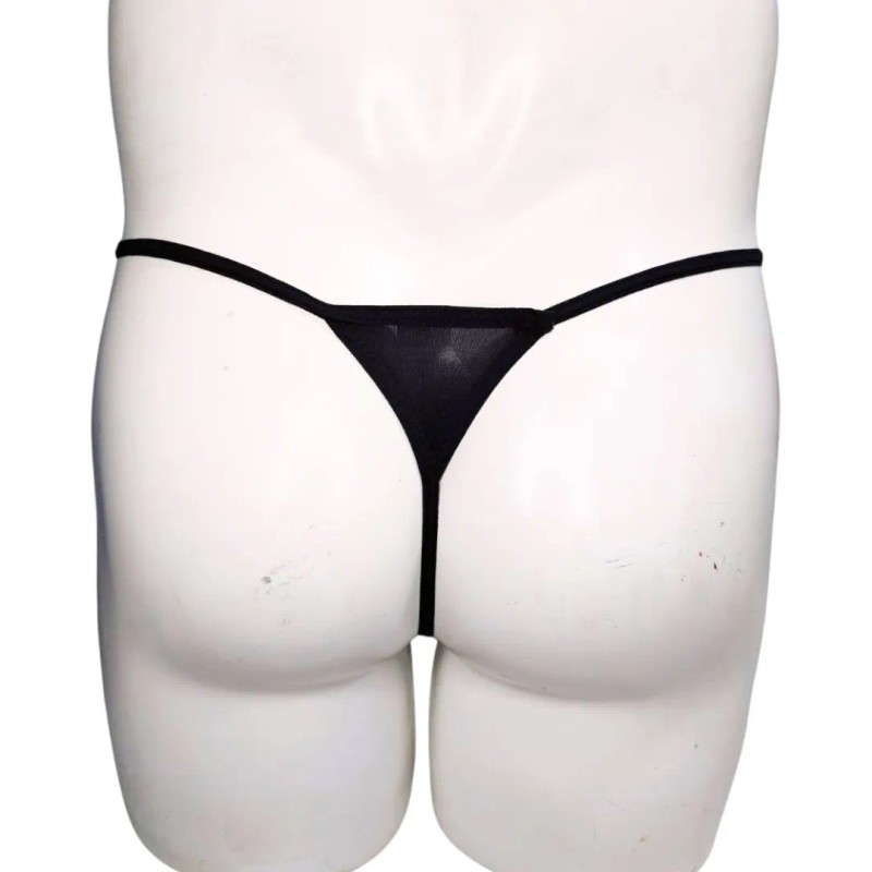 Regalo Para Intercambio. Tanga De Broma Para Hombre