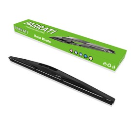 PARRATI® 14'' Premium Rear Wiper Blades All-Season Replacement for 2007-2011 Honda CR-V,2019+ Mazda 3 Subaru Ascent,2014+ Acura MDX Rear Windshield Wipers-(14-B)