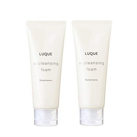 Naris Lékué W Cleansing Foam, 3.5 oz (100 g) (Set of 2)