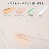yowodana Makeup Palette Makeup Blending Palette Cosmetic Tool Mixed Color