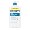 Lubriderm Value-Size Daily Moisture Lotion + Pro-Ceramide with Shea Butter