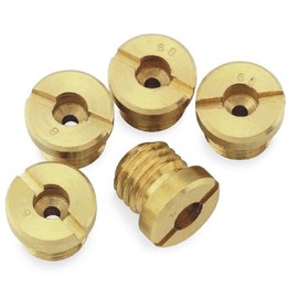 Cycle Pro Replacement Main Jet for Super 'B', E' and 'G' carbs 24365