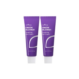 Isntree Onion Blemish Soothing Gel Cream, 50ml, 2 pieces / 이즈앤트리 어니언블레미쉬 수딩겔크림, 50ml, 2개