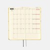 Hobonichi Techo 2025 Weeks [English/Tall and Slim Size/January Start/Planner] Bow